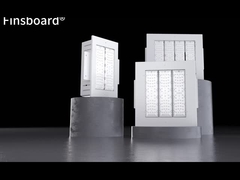 Наземное освещение бензоколонки 100 Вт 150 Вт 200 Вт Светодиодный навес