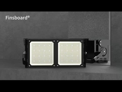 Внешний IP65 водонепроницаемый высокий мачтовый свет Стадионный свет Наводнительная лампа светодиодное спортивное освещение