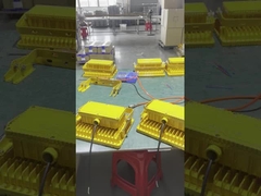 Водонепроницаемость IP65 Промышленное взрывобезопасное освещение светильники Наводнительное освещение AC85-265V / 50Hz 60Hz