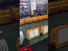 Ip66 Атекс одобренный светодиодный свет 50w взрывостойкий светодиод