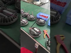 100-110 мм светодиодные взрывозащитные осветительные устройства 8 мм Атекс светильники закаленное стекло