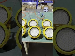 Перезаряжаемая взрывозащитная лампа класса 1 дивизии 1 портативная лампа 30 Вт