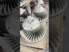 Светодиодный взрывозащитный шахтный светильник для опасных зон высокий замок 2700-6500K