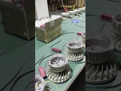 Опасные светодиодные взрывозащитные лампы