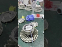 Алюминиевое взрывное освещение Взрывозащитное светодиодное светодиодное освещение 50 Вт 60 Вт 70 Вт