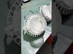 Промышленные мастерские освещения Higbay Заправка бензиновой станции Фабрика 50w 100w 150w Led взрывозащищенный светозащищенный