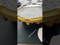 30w потолок установленный взрывозащищенный 2x4 освещение Вид стекла свет