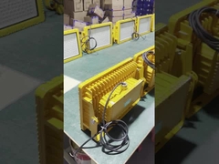 Модульное светодиодное взрывозащитное освещение 100w 200w для опасных зон