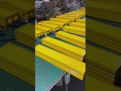 IP66 ATEX взрывостойкий линейный свет для промышленности 50w 100w 200w