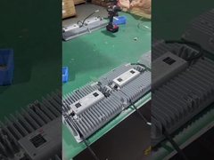 120lm/w IP66 Решетка светодиодного стадиона освещение 90° Угол объектива