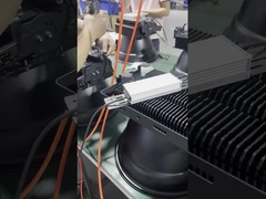 IP65 Светильники башенного крана Промышленное освещение высокого залива AC85-265V