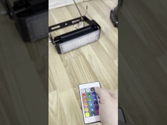 12 В 100 Вт светодиодный детектор движения Потопный свет Наружное освещение 5700K