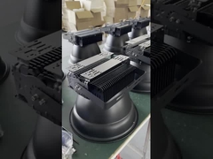 Снижаемое светодиодное освещение стадиона 6500w 45° Угол объектива