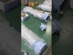 Наружное освещение опасных мест IP65 водонепроницаемое линейное освещение из алюминия