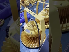 Энергоэффективные светодиодные промышленные высокие подъездные светильники башни кранов 2700-6500K