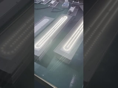 Наружное освещение опасных мест IP65 водонепроницаемое линейное освещение из алюминия