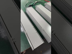 Химическая промышленность Освещение опасных мест Ip65 Линейный свет 50w 100w 150w 200w