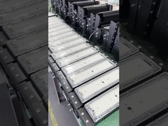 Солнечная энергия Наружное освещение Черное пульт дистанционного управления IP65 Солнечная лампа 400 Вт