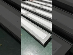 AC 85-265V IP65 водонепроницаемый светодиодный уличный свет с световой эффективностью 125lm / w