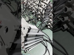 Высокомощный светодиодный уличный фонарь наружное дорожное освещение IP66 водонепроницаемый алюминий