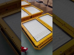 Мастерская Газовая станцияЭнергия Светодиодный взрывозащищенный прожектор 2700-6500K