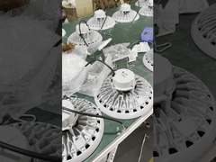 Наружные светодиодные светильники Ip65 АЗС Химическая мастерская Взрывозащитная лампа 120w