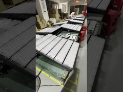 Алюминиевая сплав PC линзаВнешний водонепроницаемый светодиодный уличный свет 50W 100W 150W