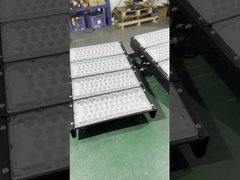 Алюминиевый 400w светодиодный свет для домашних растений SMD2835 полный спектр