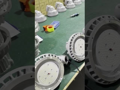 Производственная мастерская Алюминиевое закаленное стекло светодиодное взрывобезопасное освещение 150W 300W 600W