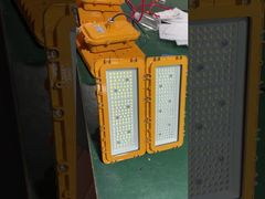 Высококачественный взрывозащищенный водонепроницаемый светильник для опасных зон 50 Вт 100 Вт 150 Вт 200 Вт