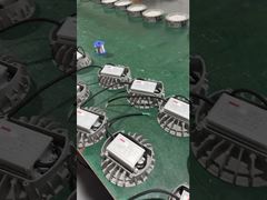 Энергосберегающий IP65 заводской прожектор Светодиодный взрывозащищенный прожектор