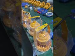 Взрывозащищенный светильник 100 Вт 150 Вт 200 Вт 300 Вт Потолочный монтаж IP65 Взрывозащищенное светодиодное освещение High Bay