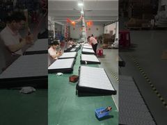 2000 Вт водонепроницаемое светодиодное освещение стадиона Арена Потопные огни кри чип