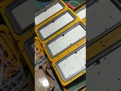 AC85-265V IP66 Противовзрывные осветительные приборы Энергоэффективность