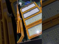 Специализированное светодиодное взрывозащитное освещение высокой чистоты алюминия