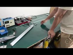 Внутренне безопасный взрывостойкий линейный свет AC100V-265V