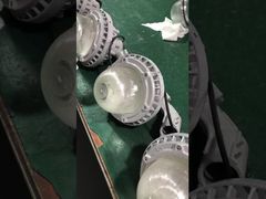 Мастерская Газовая станция Алюминий Закаленное стекло Atex Взрывозащищенный светильник Взрывозащищенные светильники