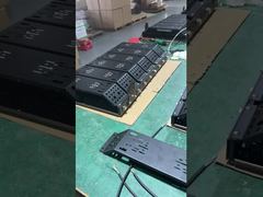 Представьте взрывозащищенные осветительные приборы 6500lm-31200lm для туннеля для вас