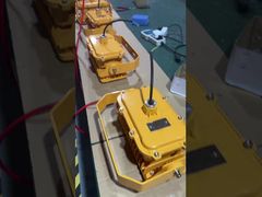 Пристальный взгляд: промышленные светодиодные взрывозащищенные светильники IP66 номиналом 50 Вт, 100 Вт, 150 Вт, 200 Вт