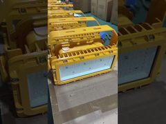 Зоны освещения взрывозащищенного прожектора IP65 400 Вт привели взрывозащищенный демонстрационный свет