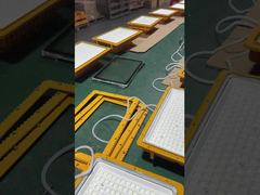 Посмотреть демонстрацию светодиодного взрывозащищенного освещения SMD2835/3030 100–110 лм/Вт