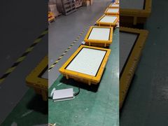 Смотреть: Витрина светодиодного взрывозащищенного освещения высокой яркости IP65 Waterpoof 150W 300W 600W