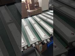 Посмотреть демонстрацию искробезопасного взрывозащищенного линейного светильника переменного тока 100–265 В