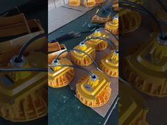 IP65 100W Светодиодные взрывозащищенные фонари для нефтяных месторождений Нефтехимические буровые химические предприятия