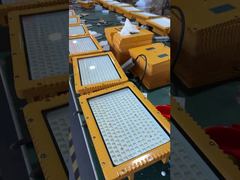 Узнайте, почему стоит выбрать портативное взрывозащищенное светодиодное освещение с защитой от ржавчины 400 Вт