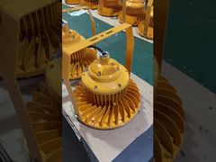 Взгляд поближе: светодиодное взрывозащищенное освещение SMD2835, промышленные светодиодные фонари для высоких пролетов