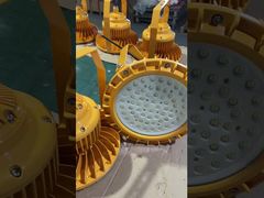 Посмотреть водонепроницаемую взрывозащищенную светодиодную лампу IP65, взрывозащищенную лампу 200 Вт, 240 Вт, 300 Вт, демонстрационная версия