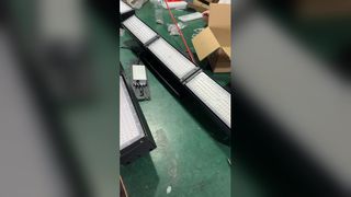 Светодиодное освещение стадиона SMD 2835/3030 с защитой IP66 и несколькими вариантами питания Модульное