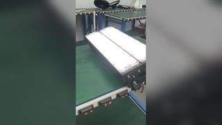 Суд Стадион Туннель Светодиодный Модульный Прожектор Датчик Движения Водонепроницаемый