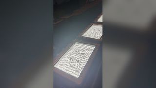 Взрывозащищенный светодиодный светильник 150 Вт 600 Вт для освещения опасных зон